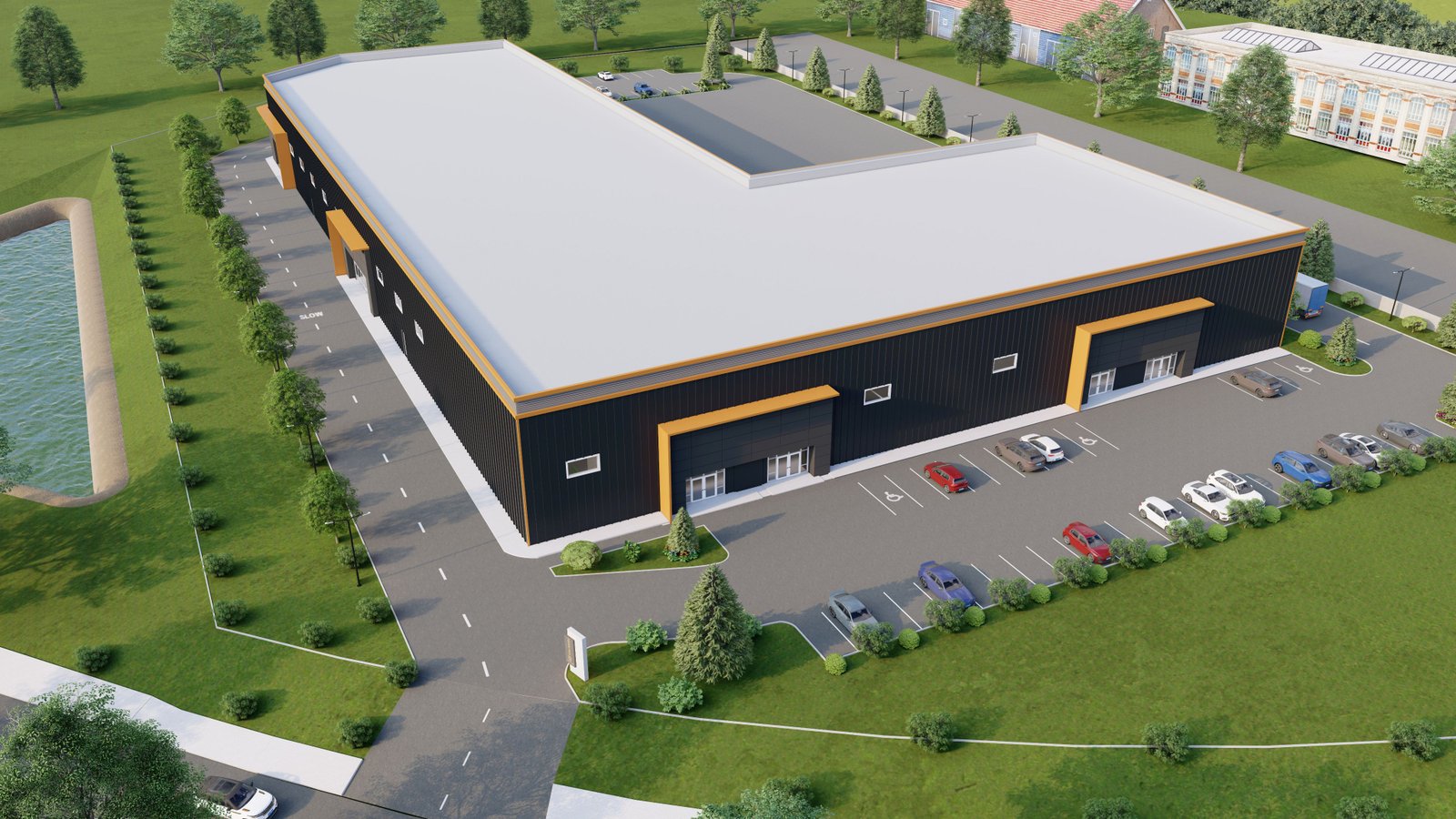 Our commercial property services